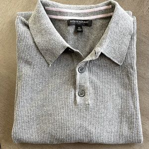 Banana Republic Polo